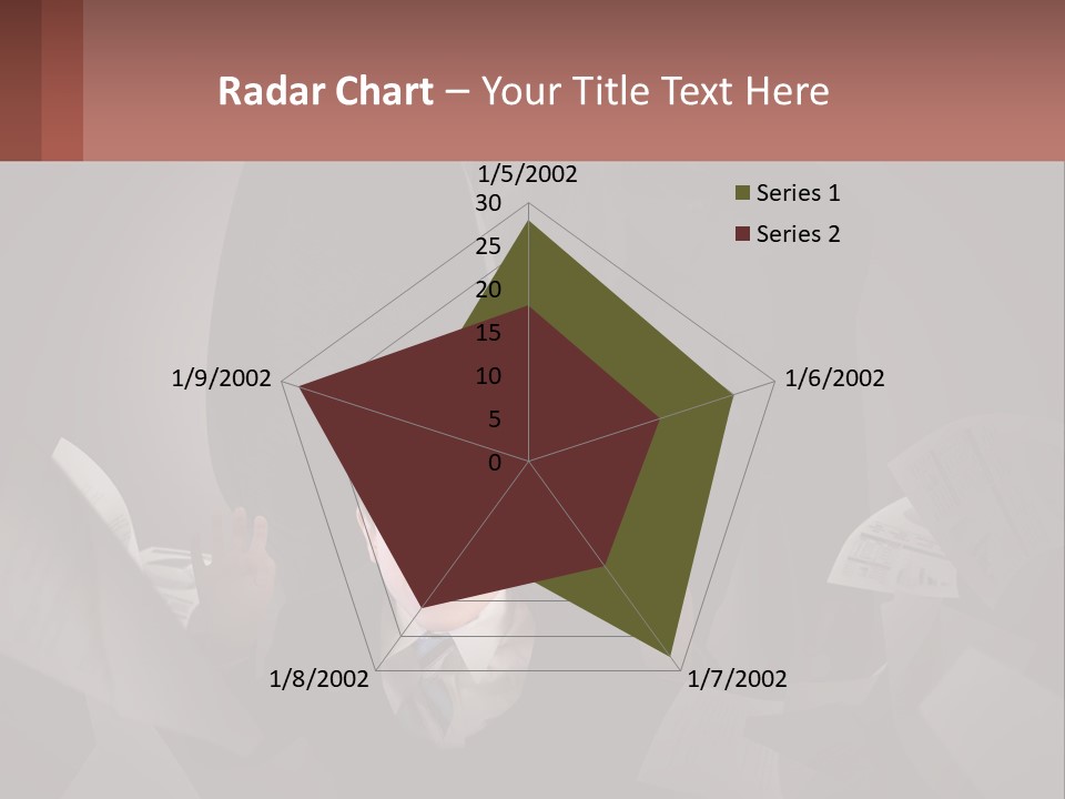 Energy Remote Unit PowerPoint Template