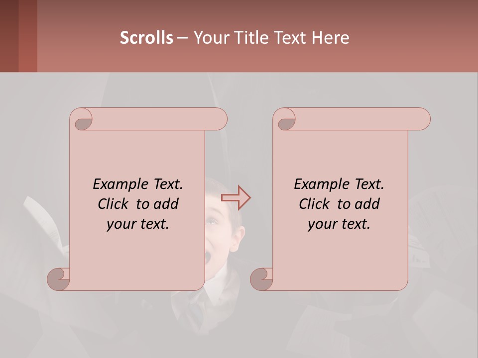 Energy Remote Unit PowerPoint Template