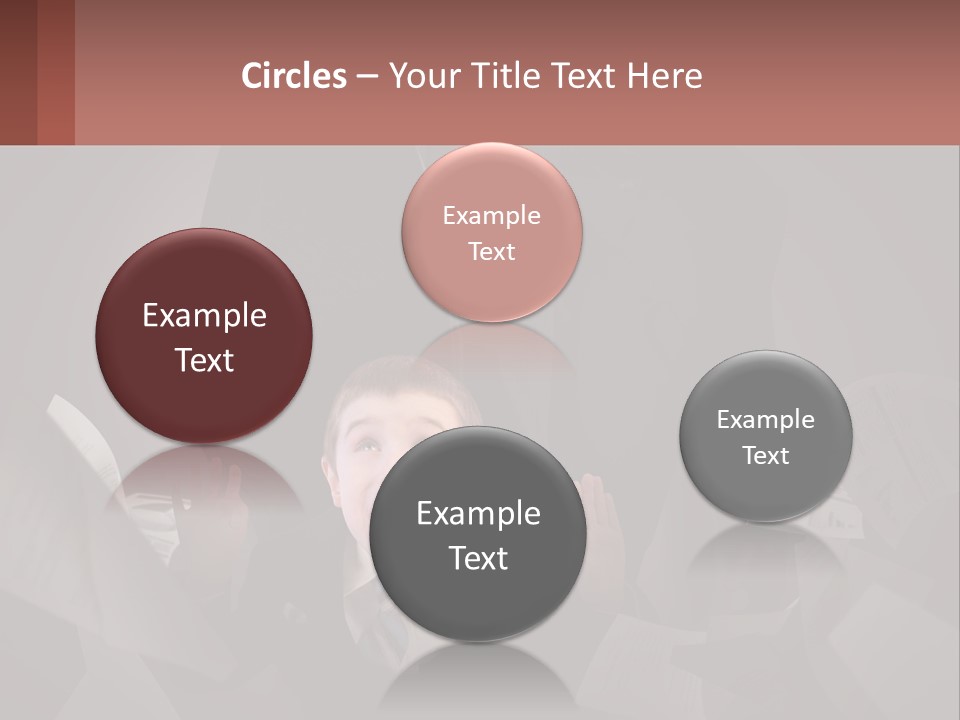 Energy Remote Unit PowerPoint Template