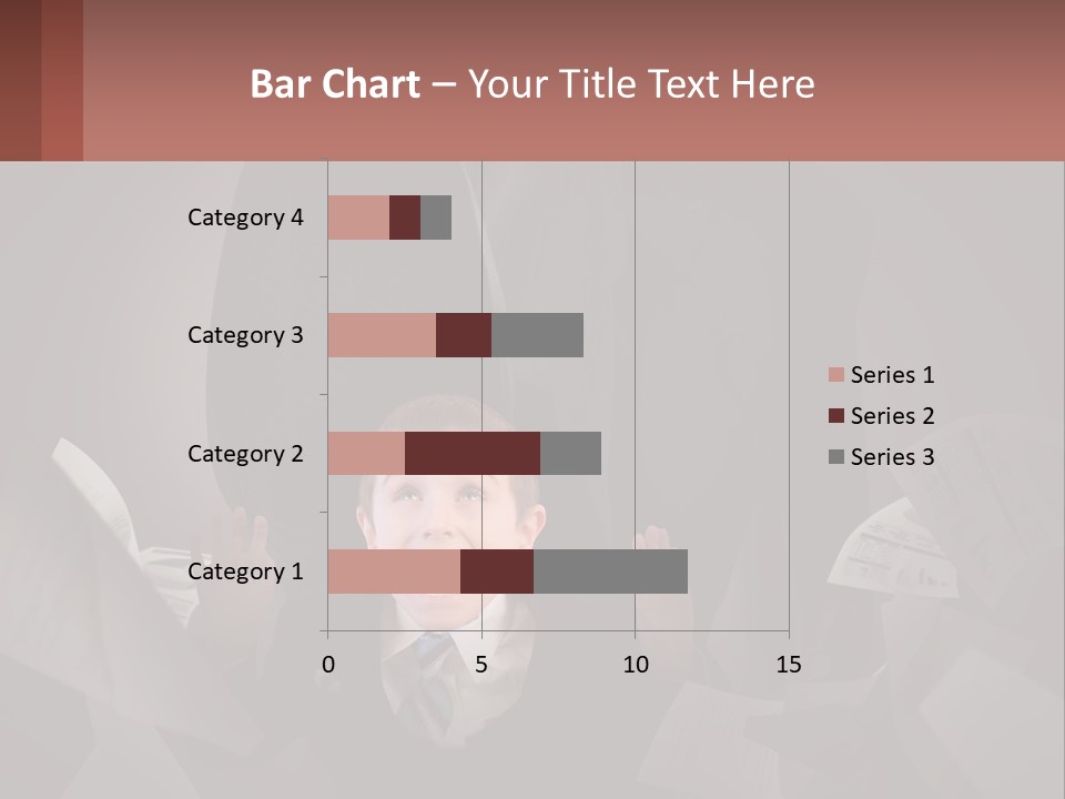 Energy Remote Unit PowerPoint Template