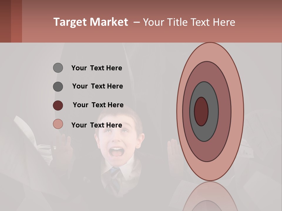 Energy Remote Unit PowerPoint Template