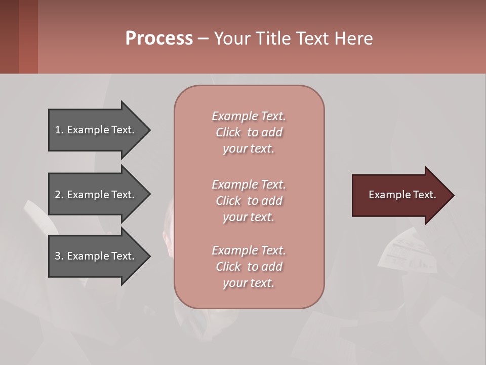 Energy Remote Unit PowerPoint Template