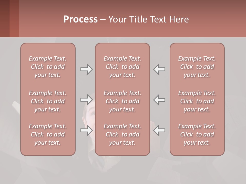 Energy Remote Unit PowerPoint Template