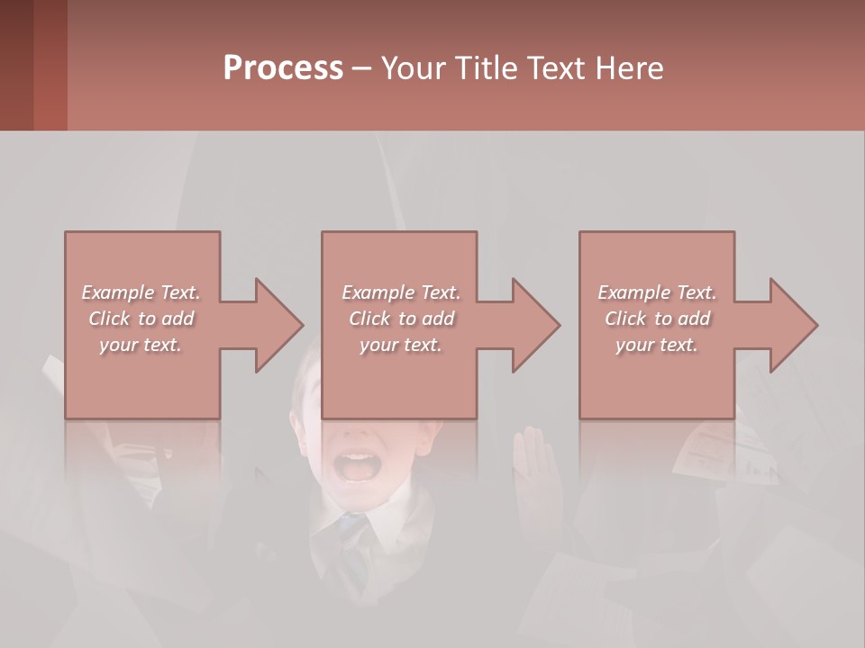 Energy Remote Unit PowerPoint Template
