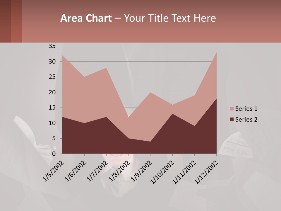Energy Remote Unit PowerPoint Template