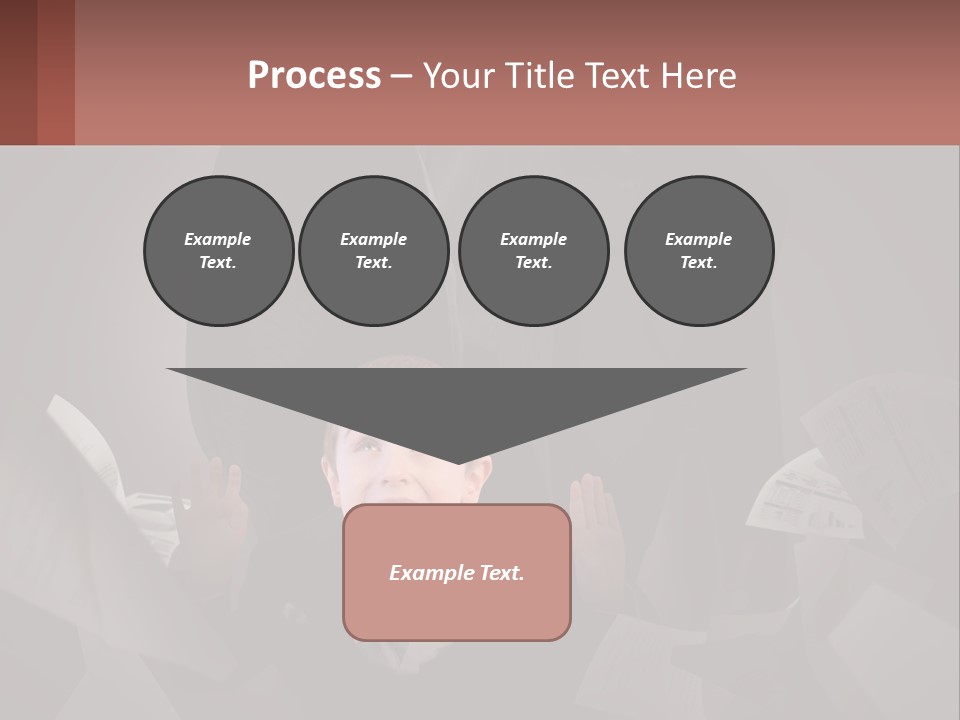 Energy Remote Unit PowerPoint Template