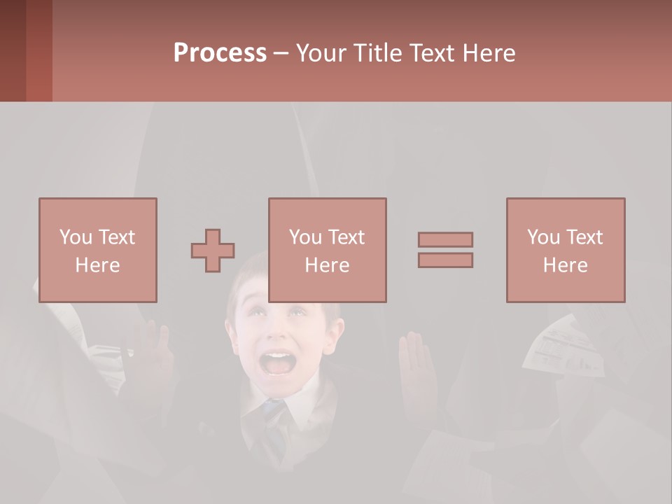 Energy Remote Unit PowerPoint Template