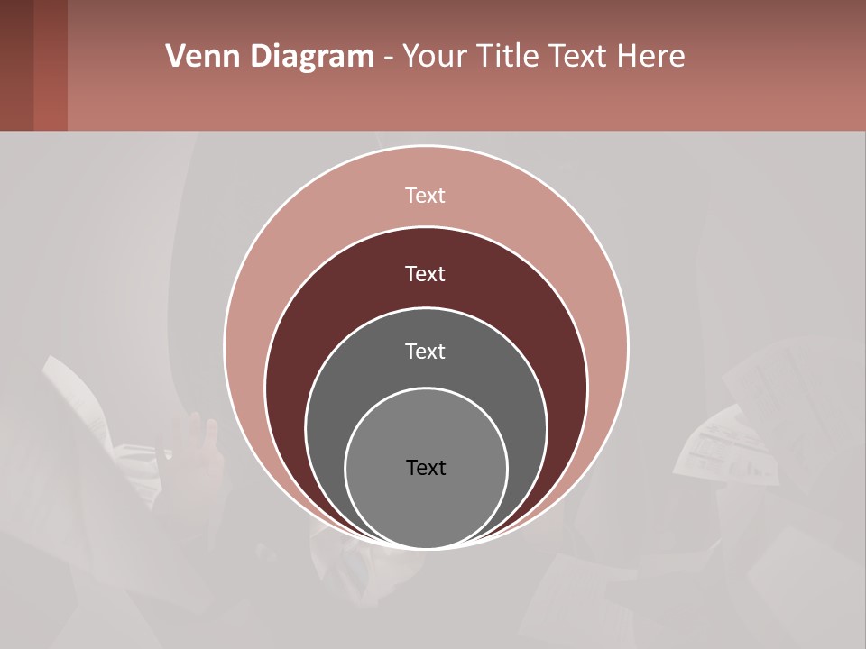 Energy Remote Unit PowerPoint Template