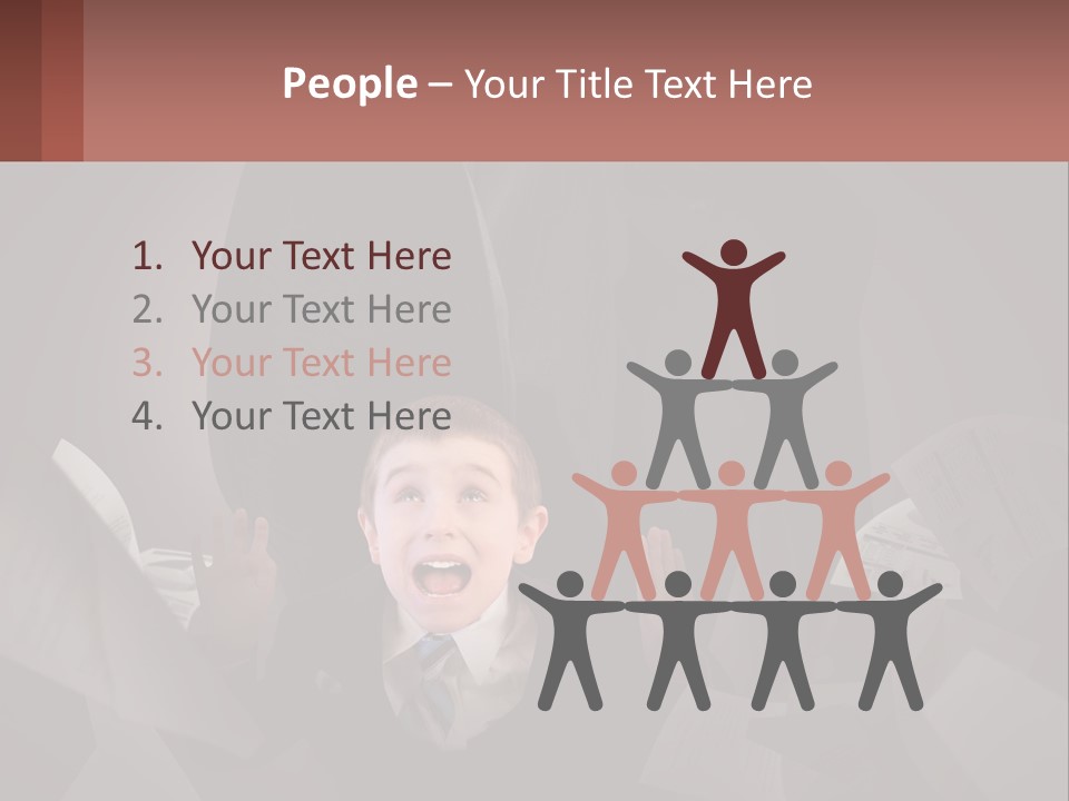 Energy Remote Unit PowerPoint Template