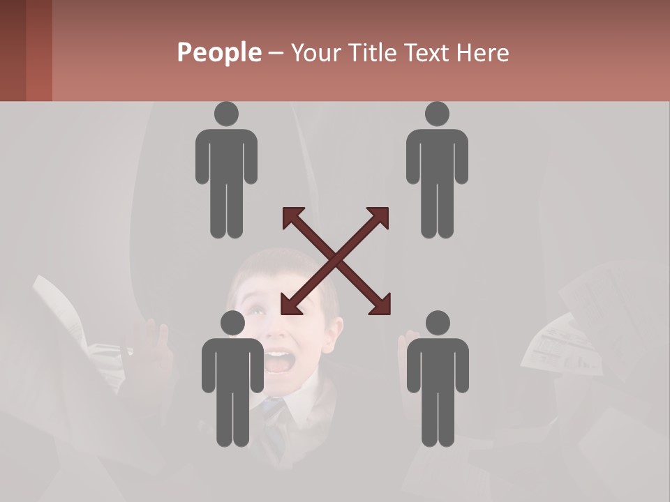 Energy Remote Unit PowerPoint Template