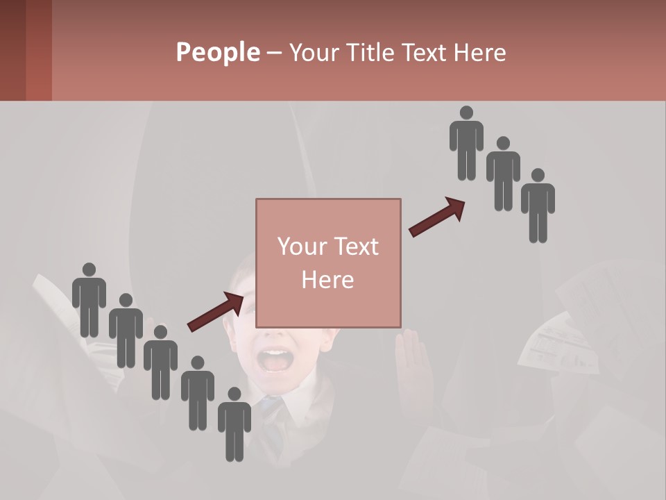 Energy Remote Unit PowerPoint Template