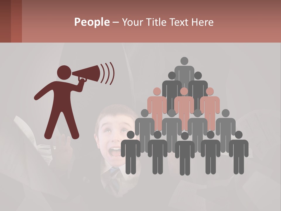 Energy Remote Unit PowerPoint Template