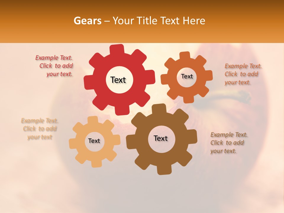 Ventilation Part Climate PowerPoint Template