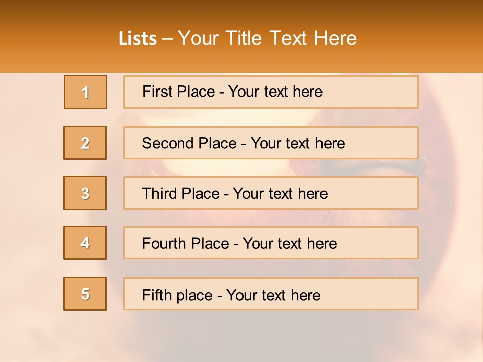 Ventilation Part Climate PowerPoint Template