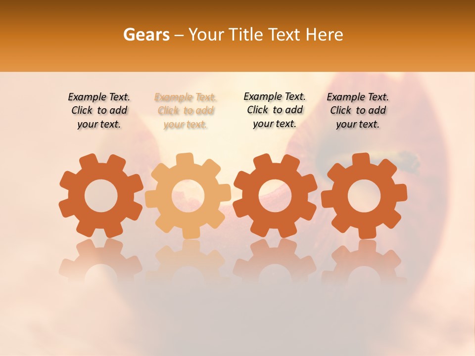 Ventilation Part Climate PowerPoint Template