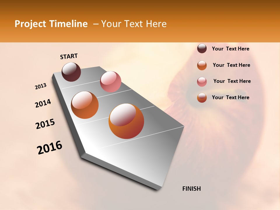 Ventilation Part Climate PowerPoint Template