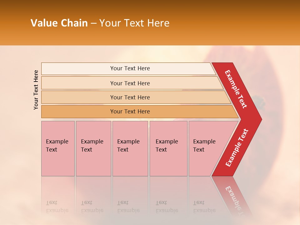 Ventilation Part Climate PowerPoint Template