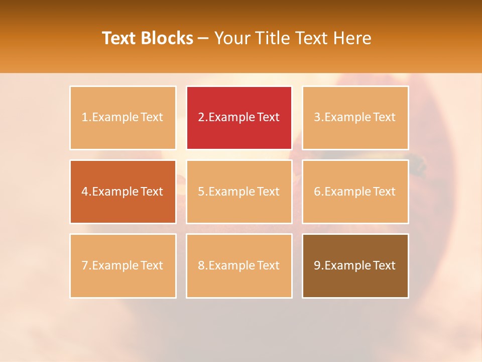 Ventilation Part Climate PowerPoint Template