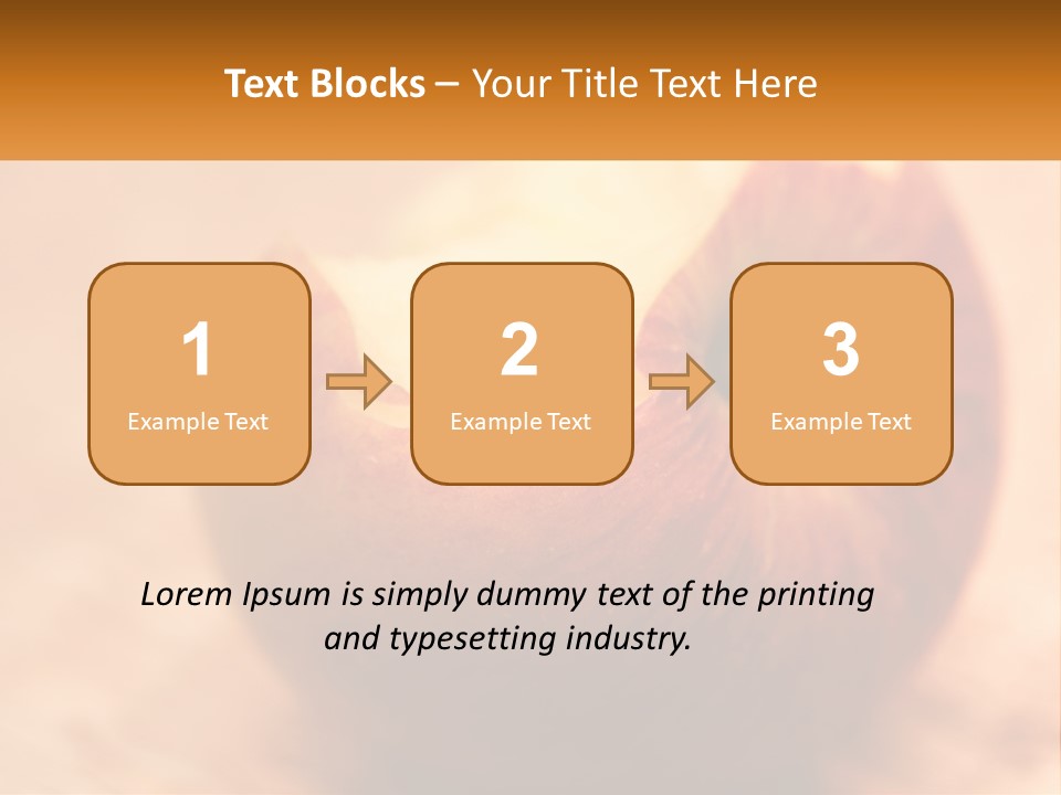 Ventilation Part Climate PowerPoint Template
