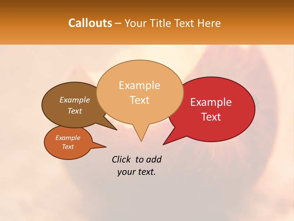Ventilation Part Climate PowerPoint Template