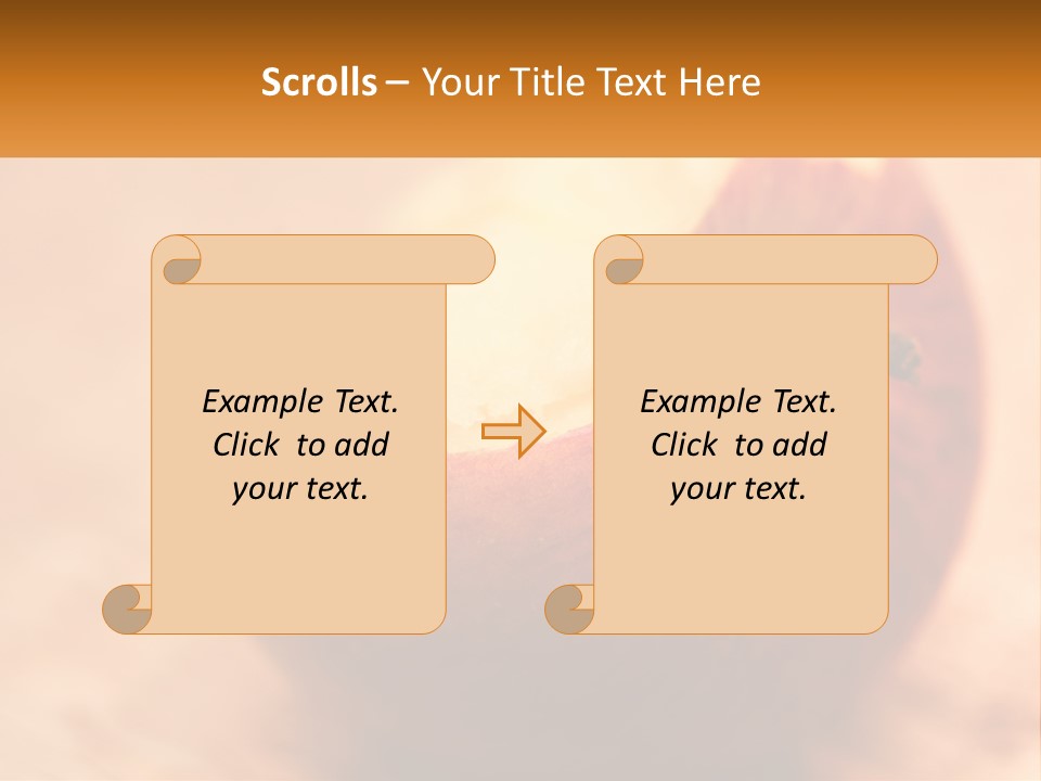 Ventilation Part Climate PowerPoint Template