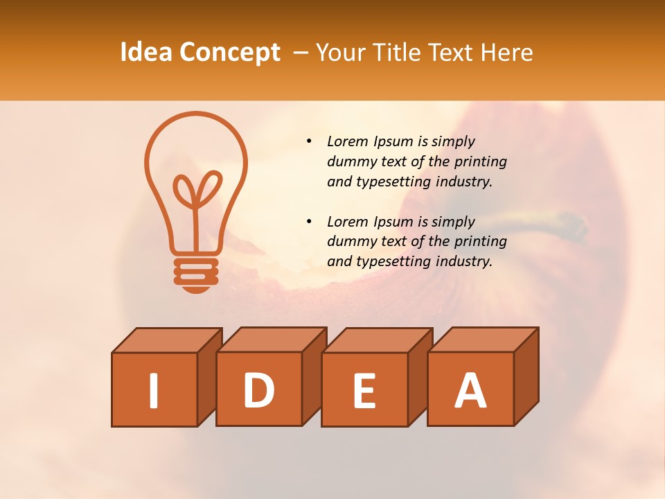 Ventilation Part Climate PowerPoint Template