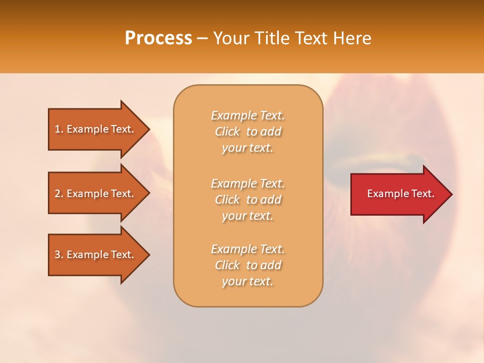 Ventilation Part Climate PowerPoint Template