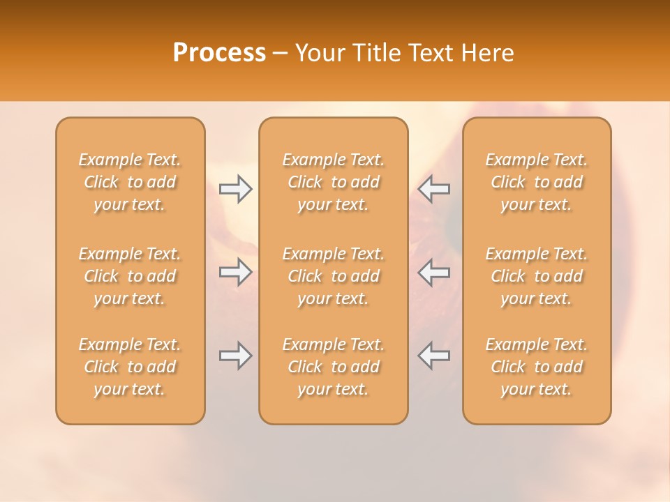 Ventilation Part Climate PowerPoint Template