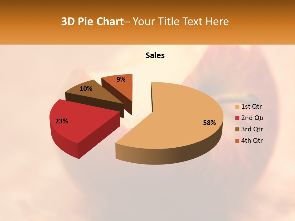 Ventilation Part Climate PowerPoint Template