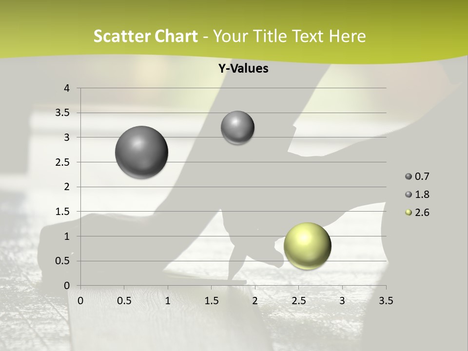 White Ventilation Remote PowerPoint Template