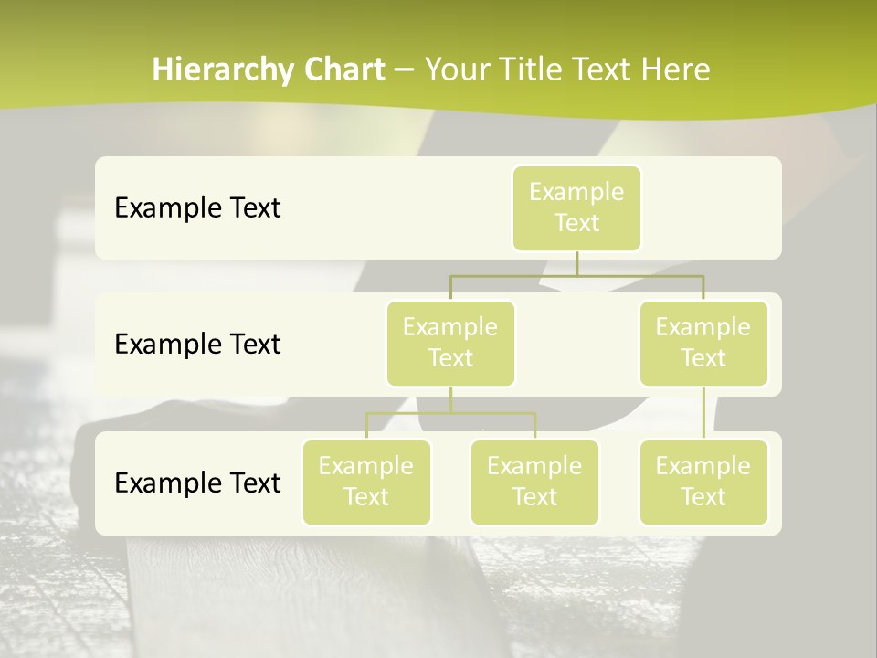 White Ventilation Remote PowerPoint Template