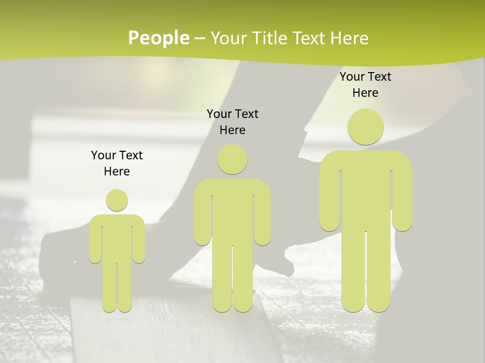 White Ventilation Remote PowerPoint Template