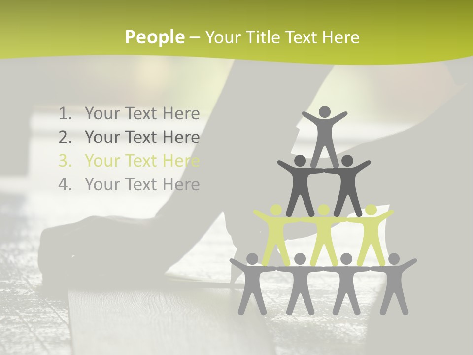 White Ventilation Remote PowerPoint Template