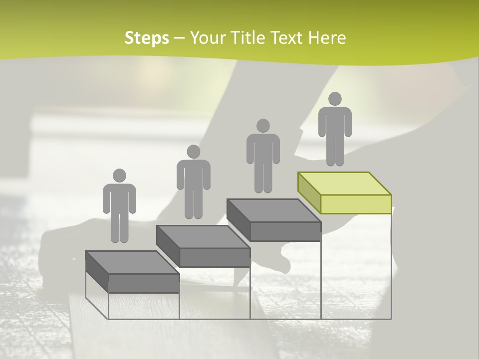 White Ventilation Remote PowerPoint Template