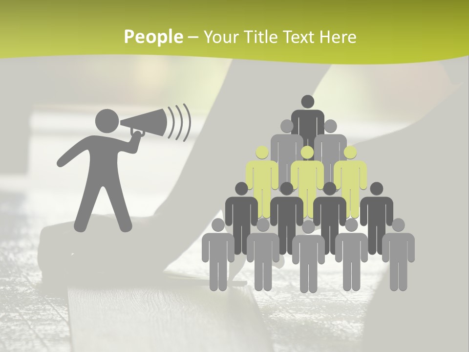 White Ventilation Remote PowerPoint Template