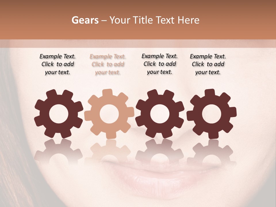 Air Climate Cold PowerPoint Template