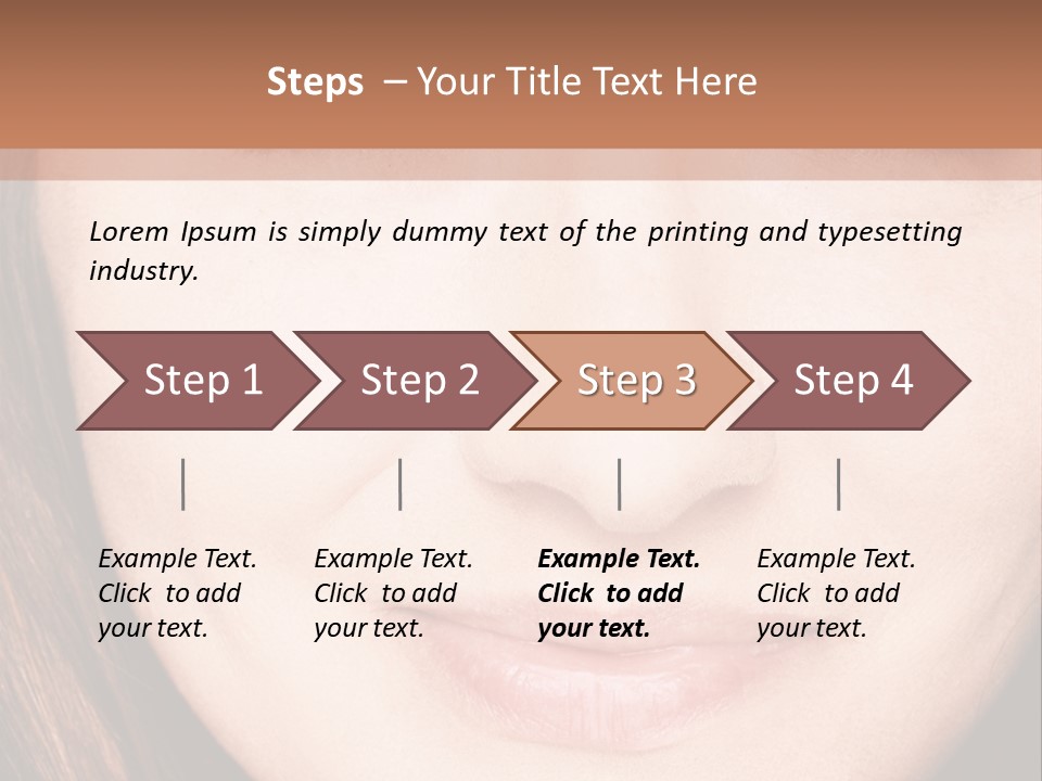 Air Climate Cold PowerPoint Template