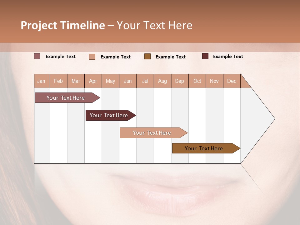 Air Climate Cold PowerPoint Template