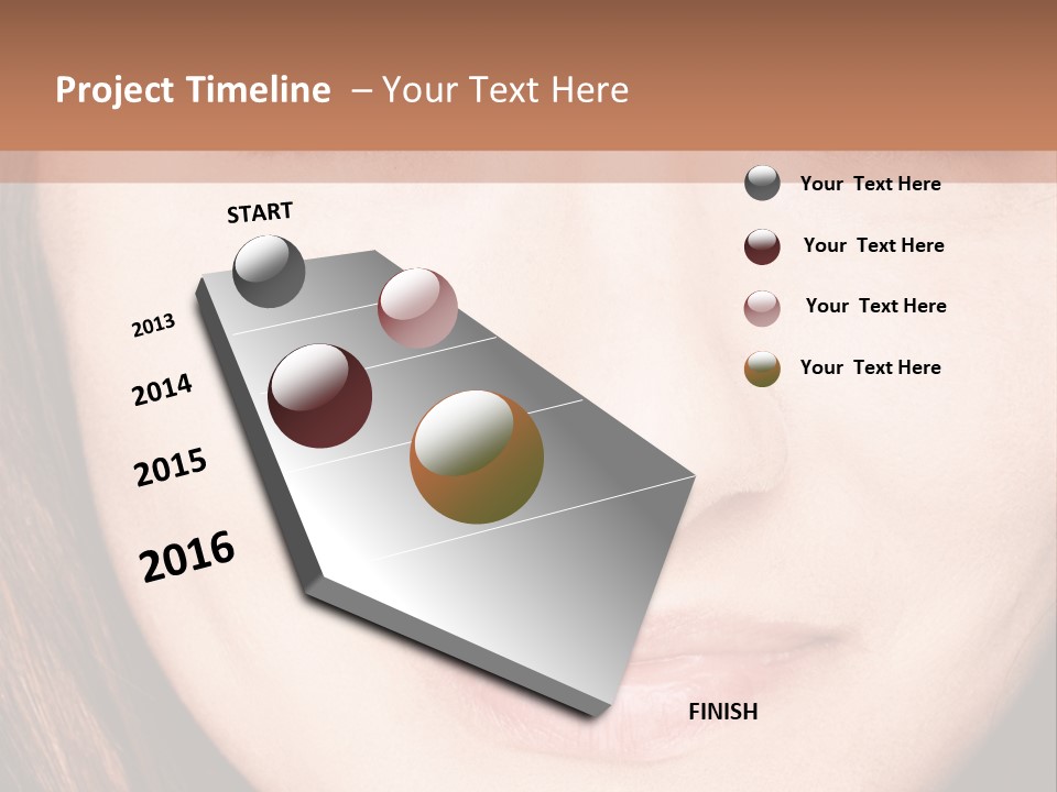 Air Climate Cold PowerPoint Template