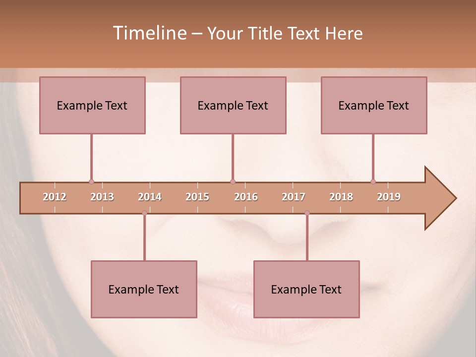 Air Climate Cold PowerPoint Template