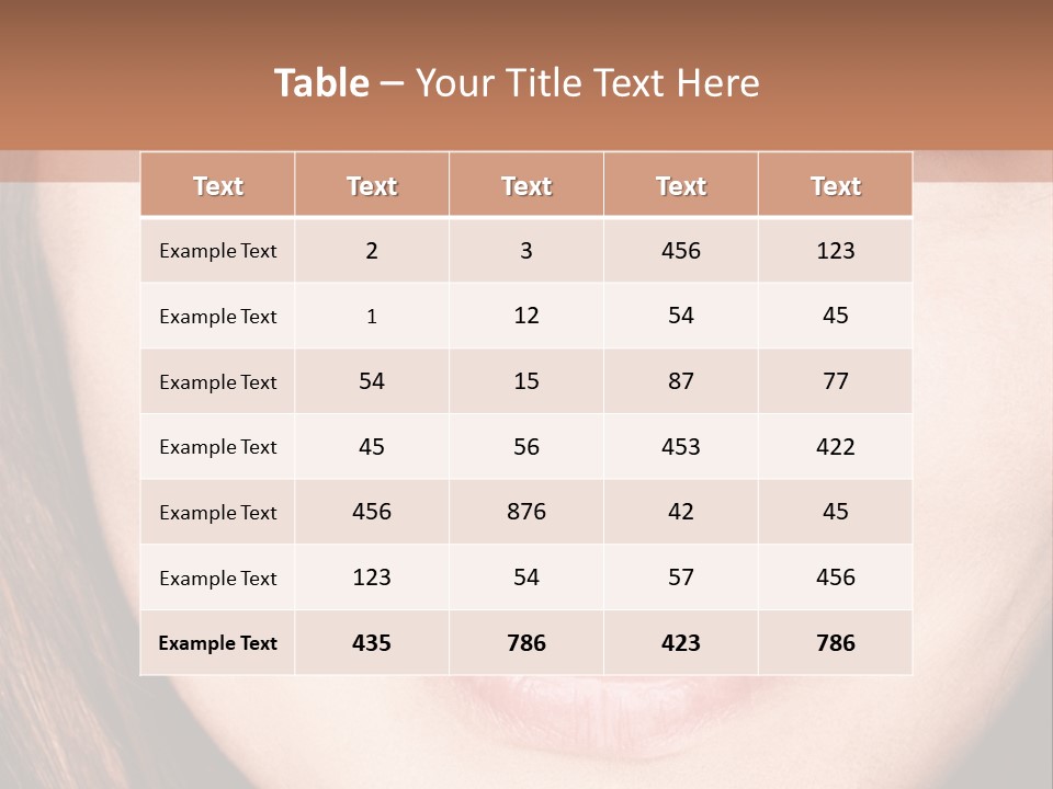 Air Climate Cold PowerPoint Template
