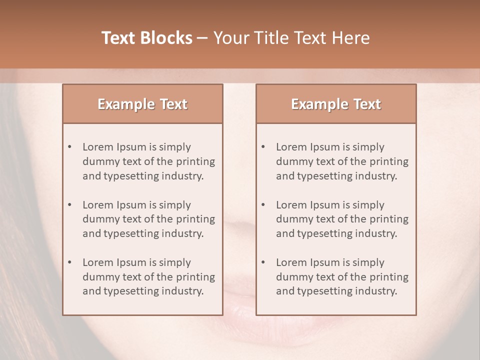 Air Climate Cold PowerPoint Template