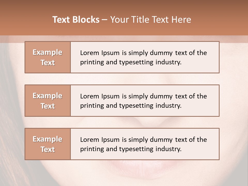 Air Climate Cold PowerPoint Template