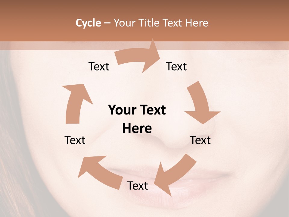 Air Climate Cold PowerPoint Template