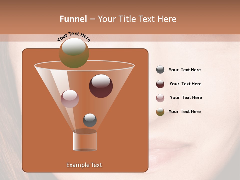 Air Climate Cold PowerPoint Template