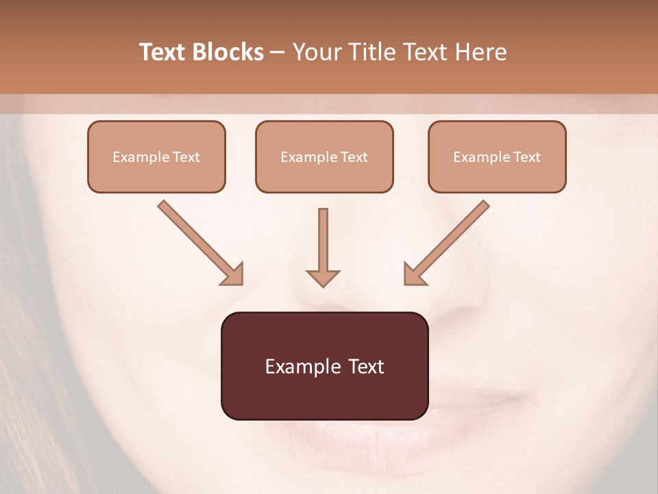 Air Climate Cold PowerPoint Template
