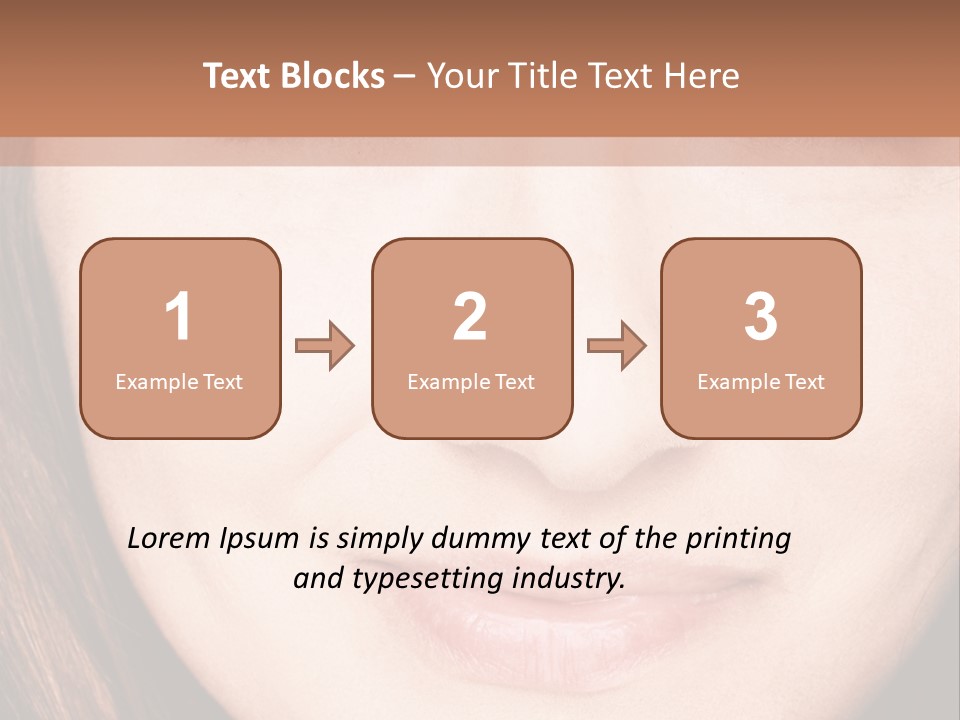Air Climate Cold PowerPoint Template