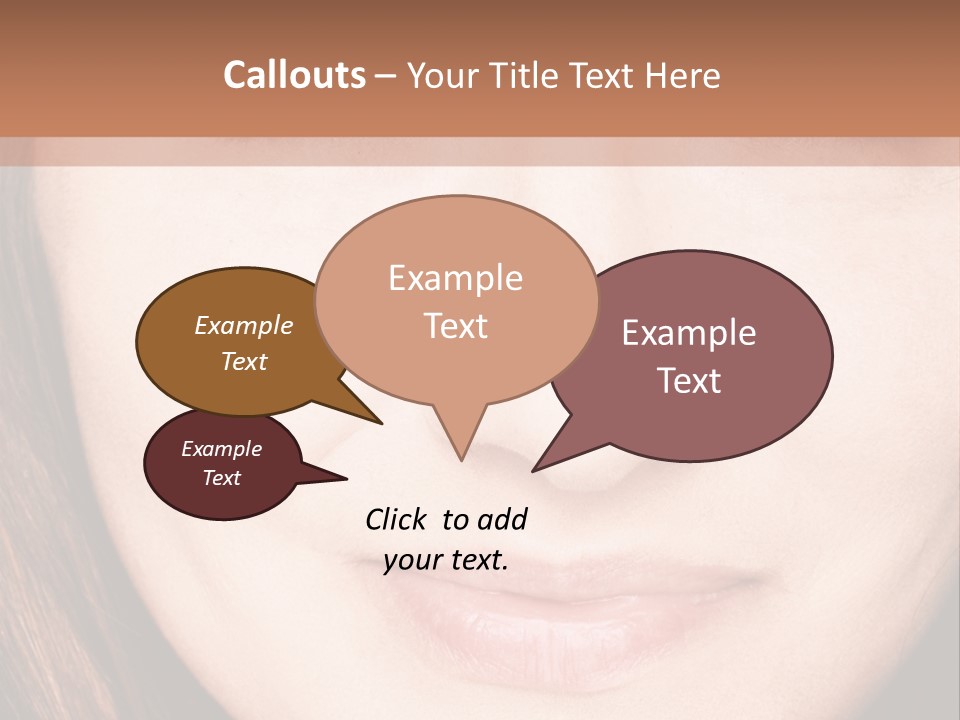 Air Climate Cold PowerPoint Template