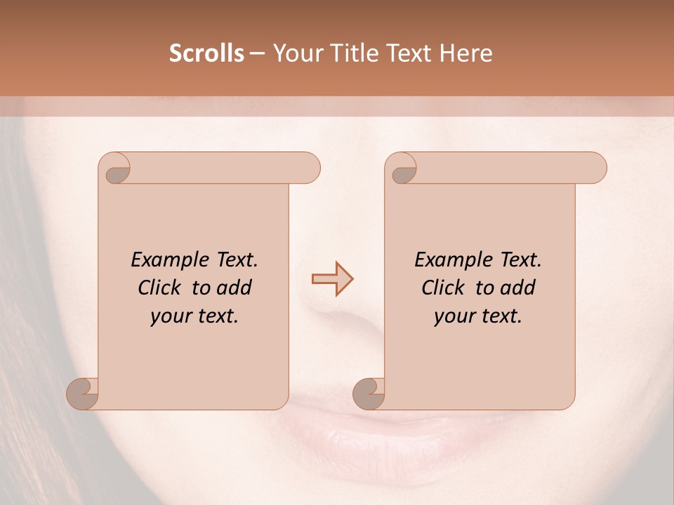 Air Climate Cold PowerPoint Template