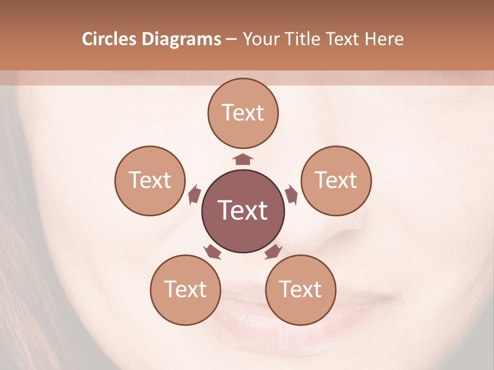 Air Climate Cold PowerPoint Template